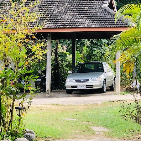 E-Outfitting Pai Resort Exterior photo