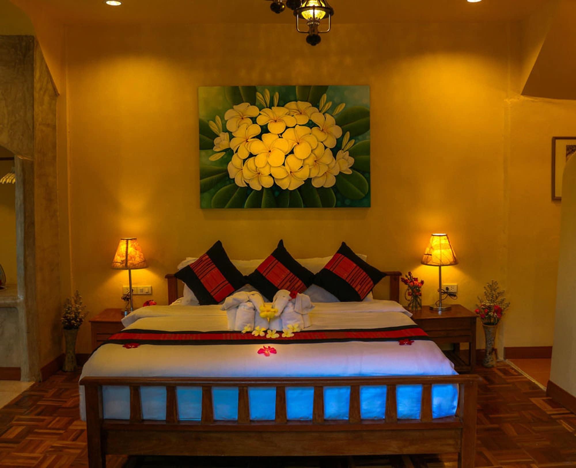 E-Outfitting Pai Resort Exterior photo