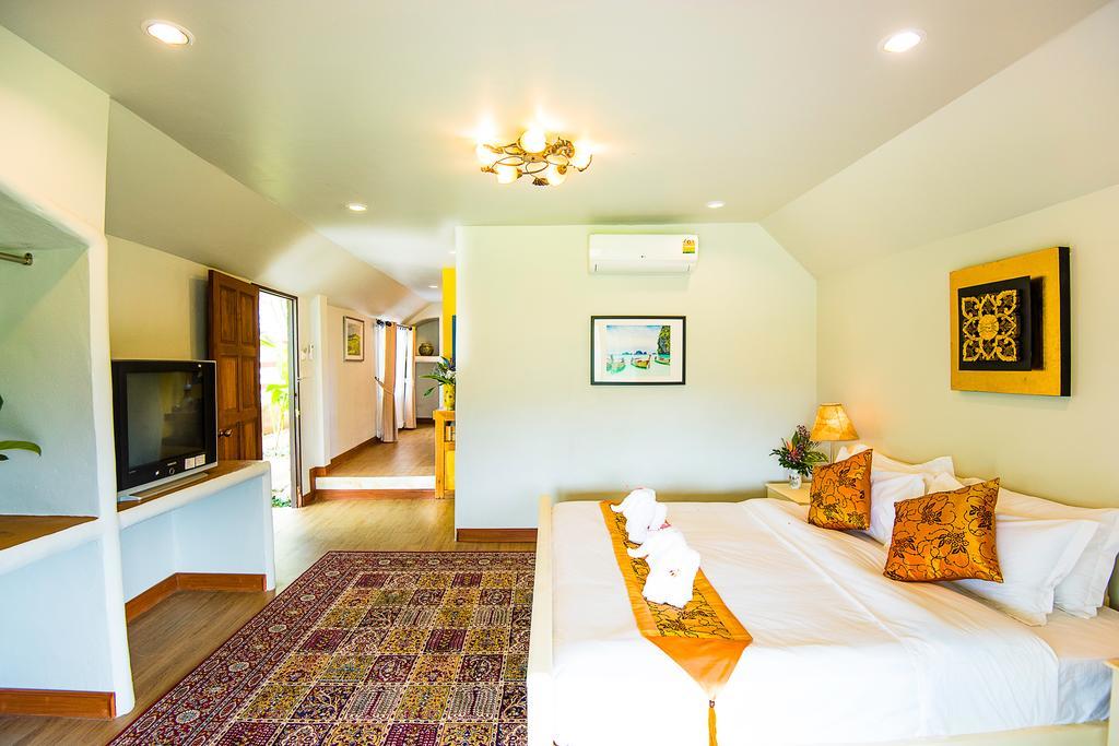 E-Outfitting Pai Resort Exterior photo