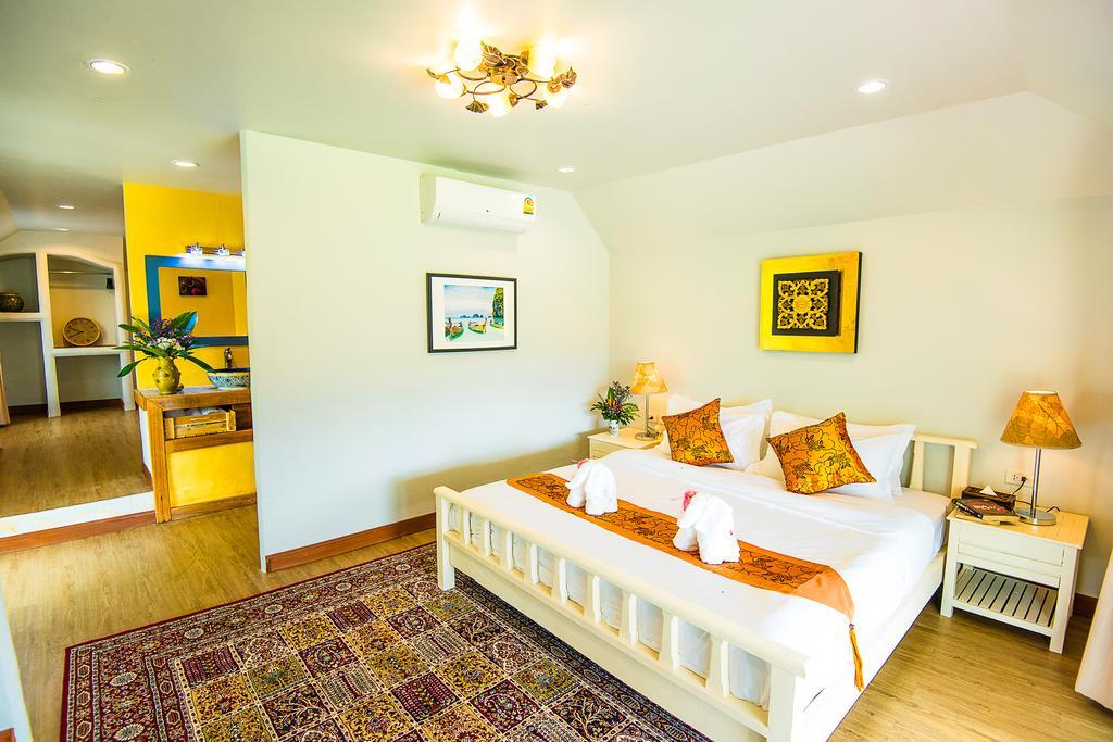 E-Outfitting Pai Resort Exterior photo