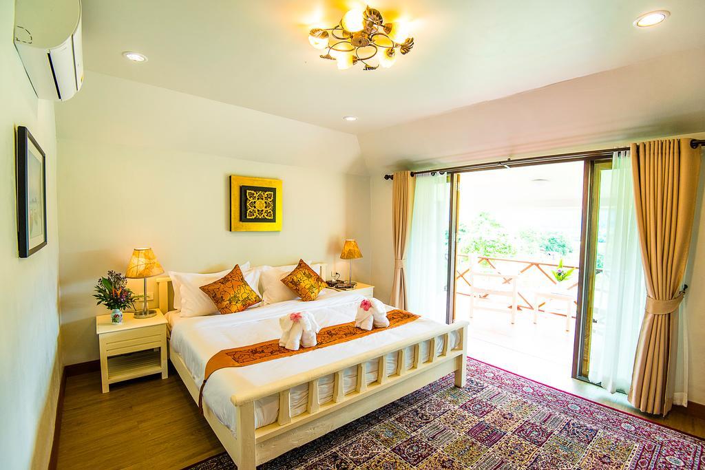 E-Outfitting Pai Resort Exterior photo