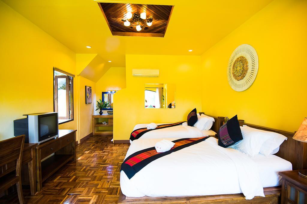 E-Outfitting Pai Resort Exterior photo