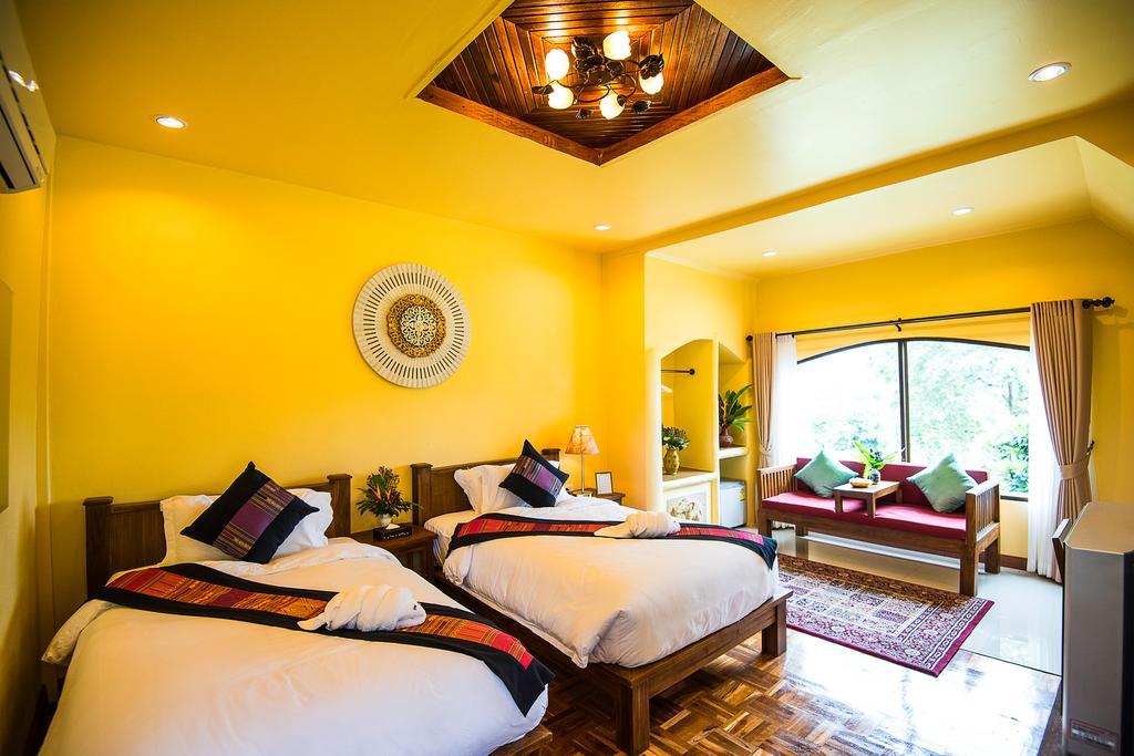 E-Outfitting Pai Resort Exterior photo