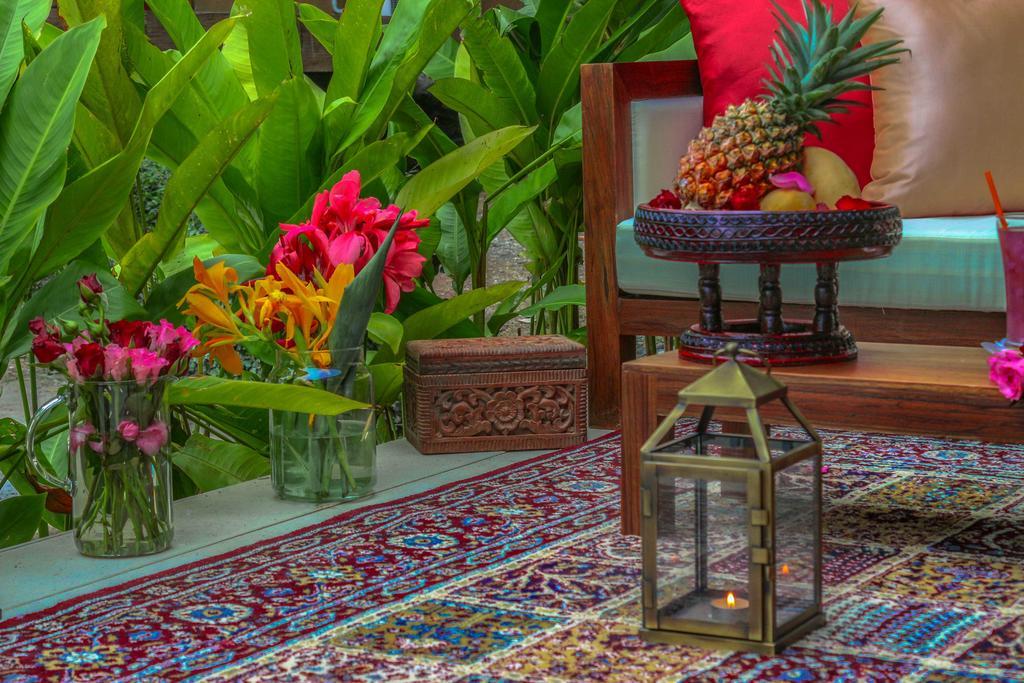 E-Outfitting Pai Resort Exterior photo