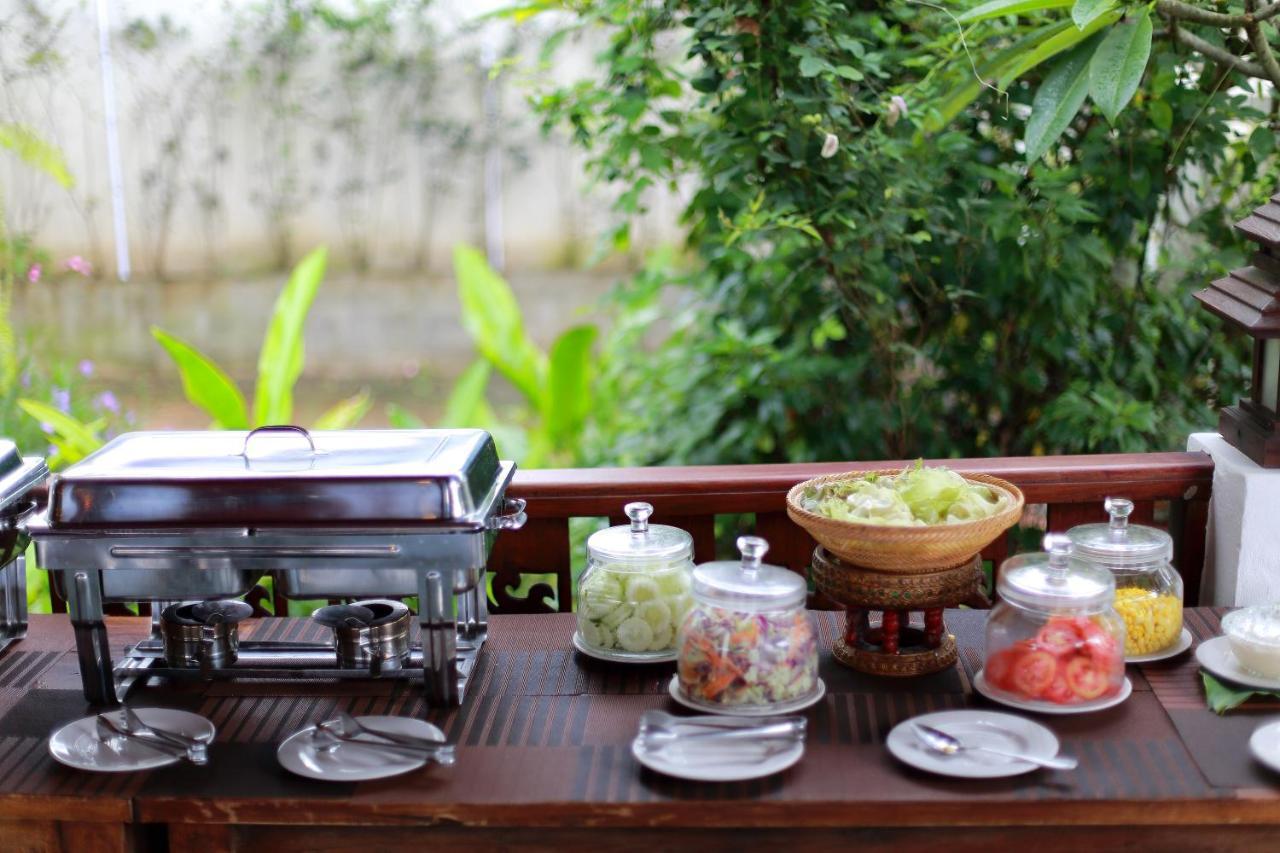 E-Outfitting Pai Resort Exterior photo