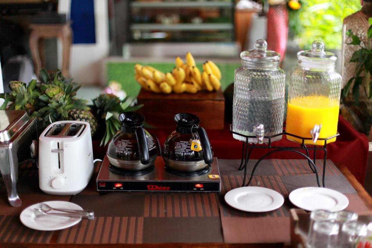 E-Outfitting Pai Resort Exterior photo