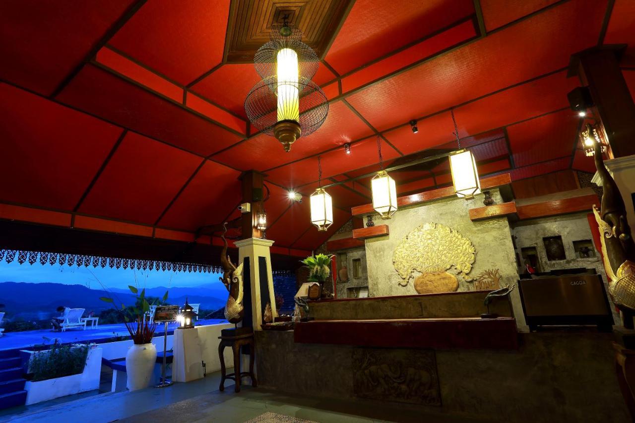 E-Outfitting Pai Resort Exterior photo