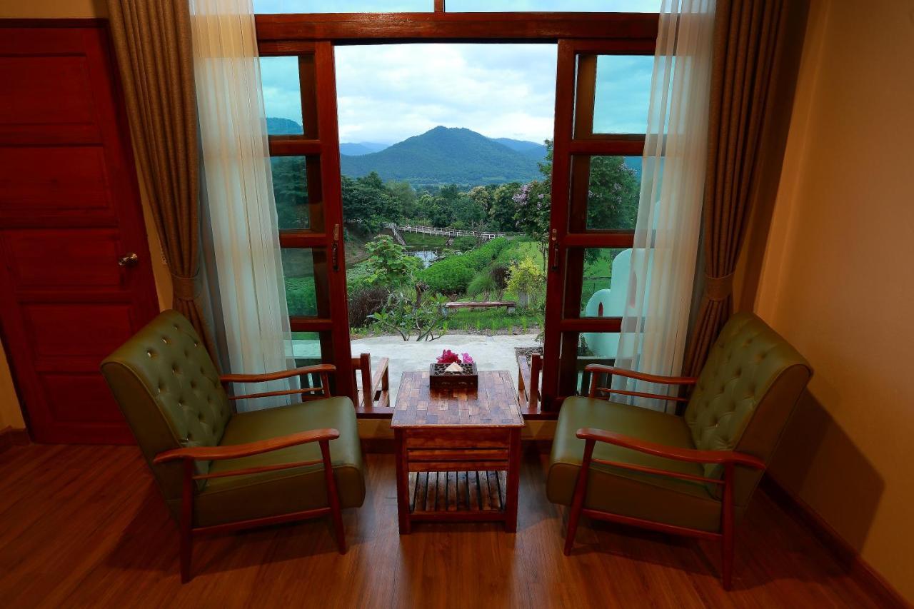 E-Outfitting Pai Resort Exterior photo