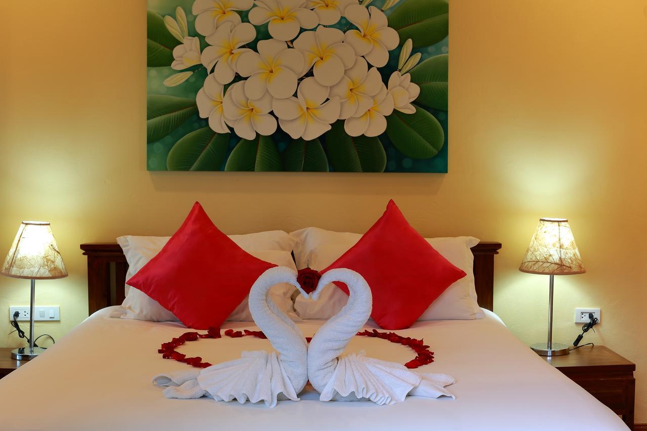 E-Outfitting Pai Resort Exterior photo