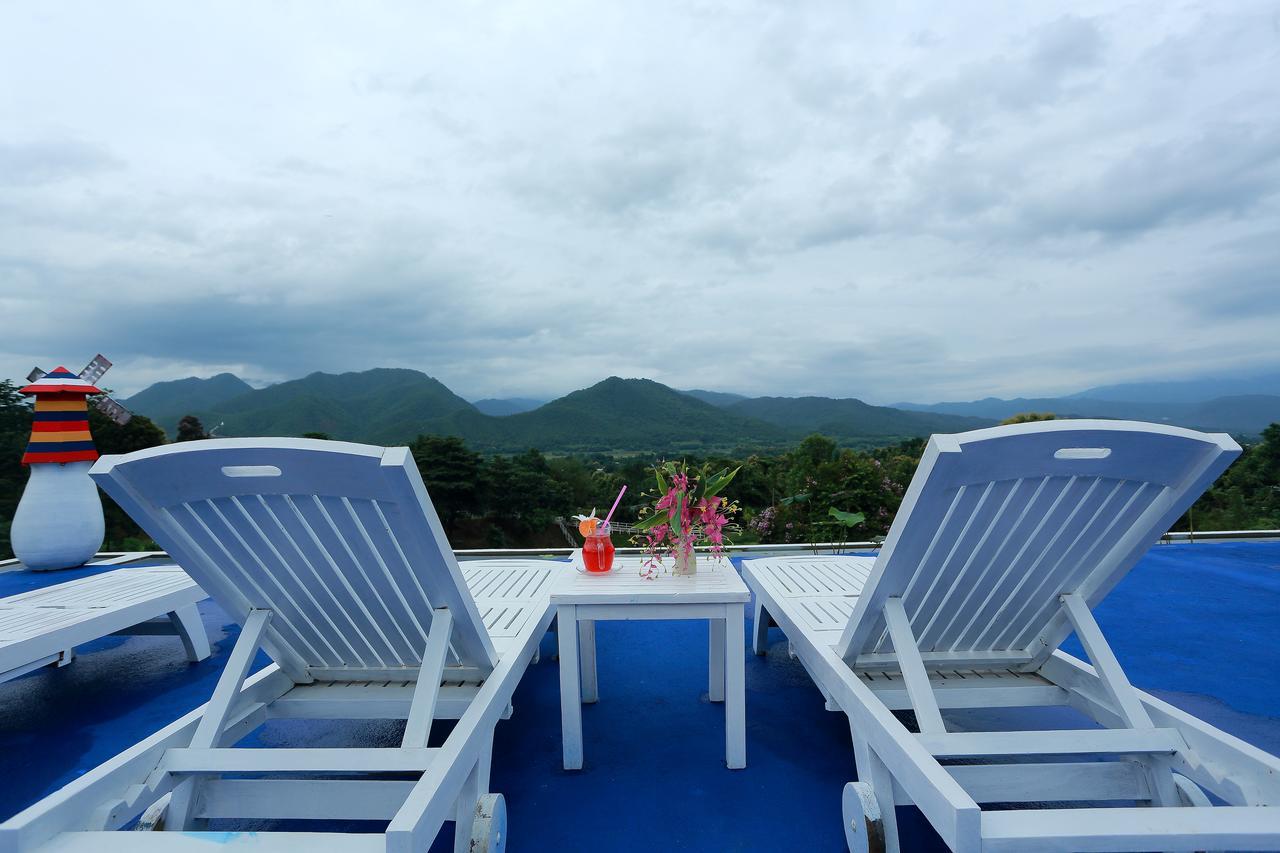 E-Outfitting Pai Resort Exterior photo