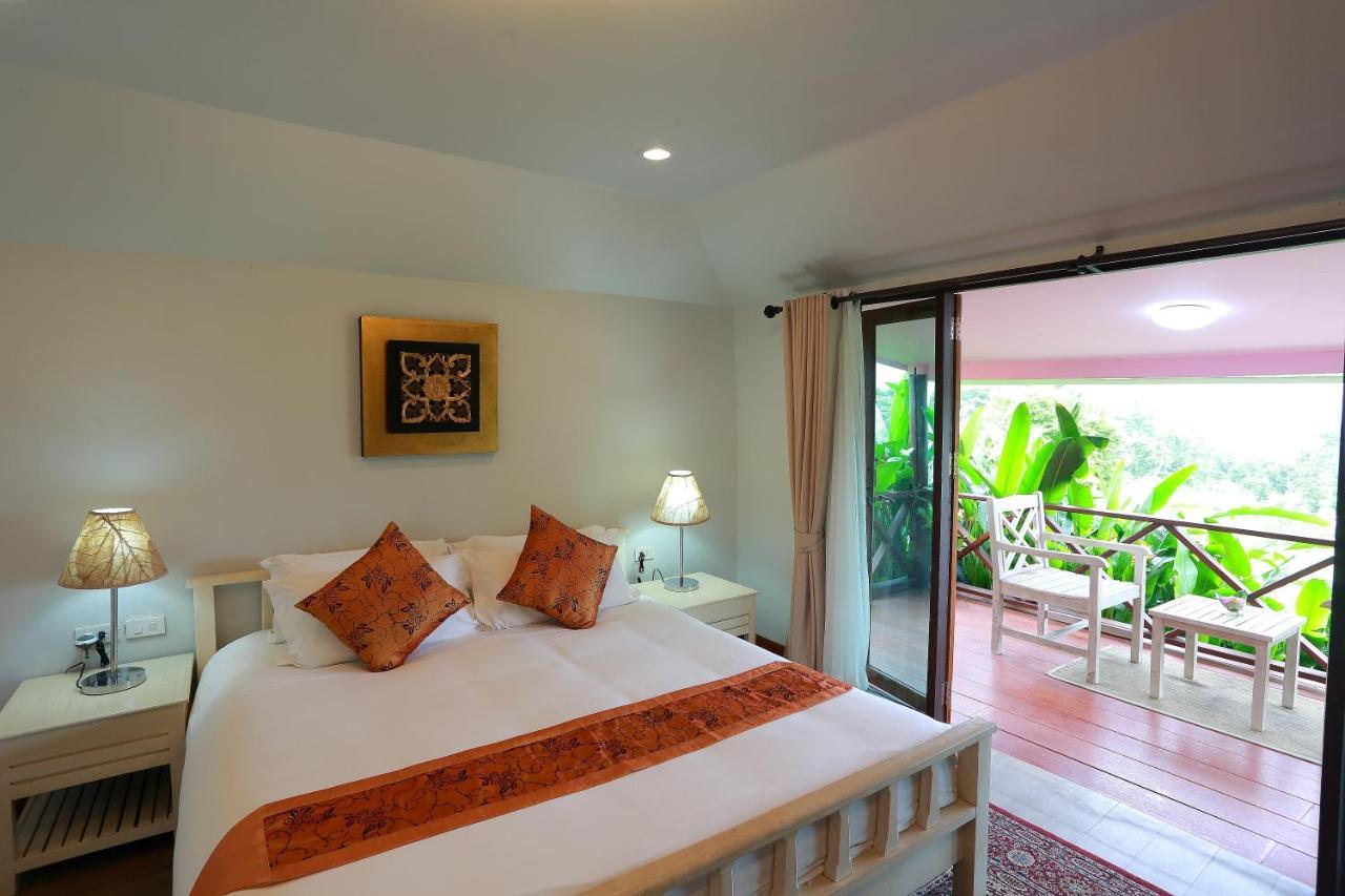 E-Outfitting Pai Resort Exterior photo