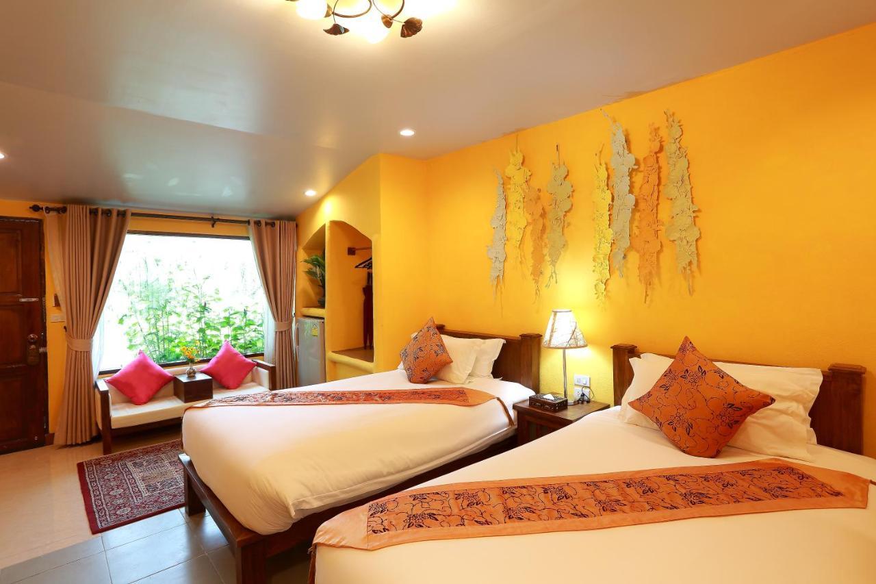 E-Outfitting Pai Resort Exterior photo