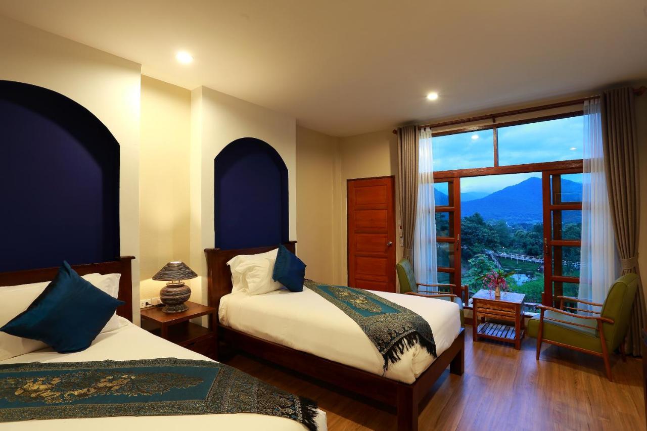 E-Outfitting Pai Resort Exterior photo