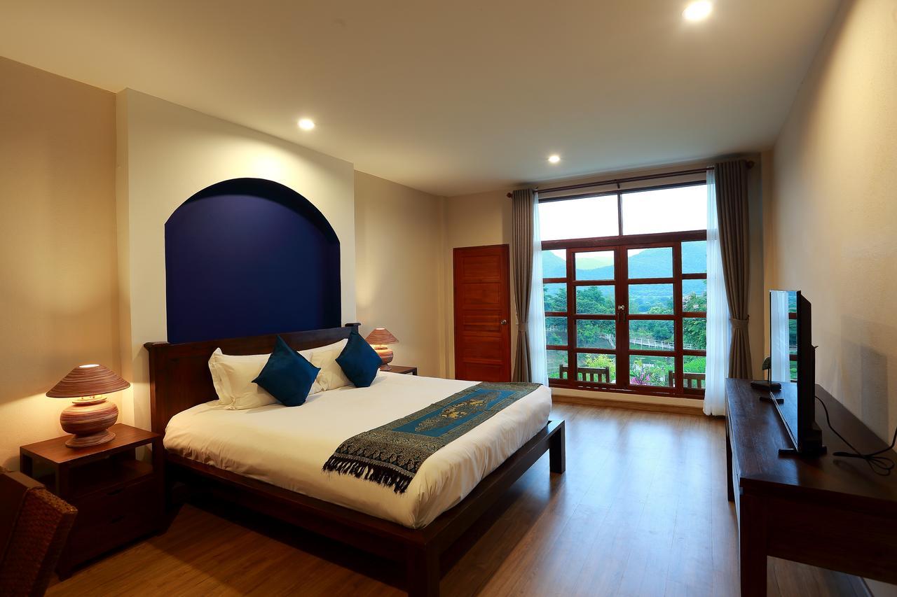E-Outfitting Pai Resort Exterior photo