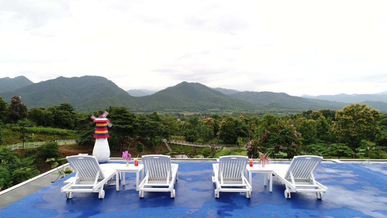 E-Outfitting Pai Resort Exterior photo