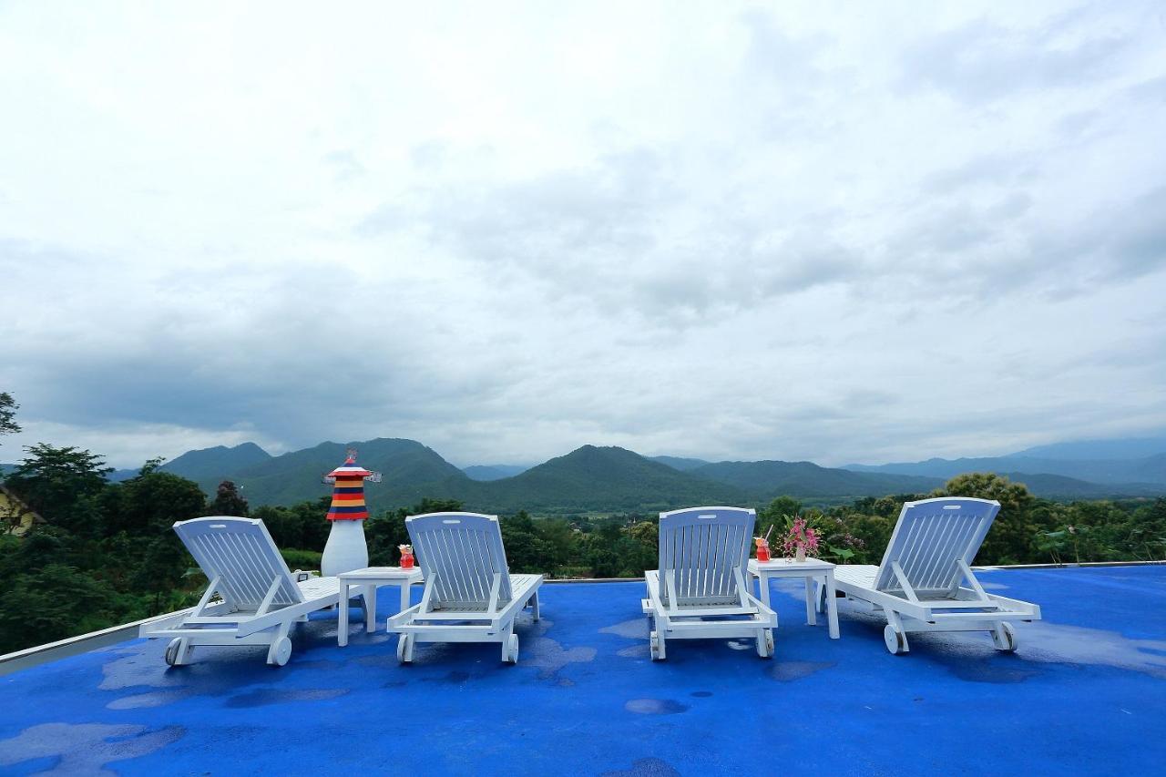 E-Outfitting Pai Resort Exterior photo